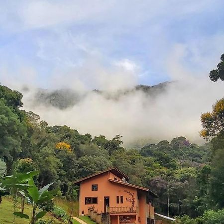 Casa Cacau Boutique B&B - Sitio Salamandra Vale Do Matutu Aiuruoca Kültér fotó