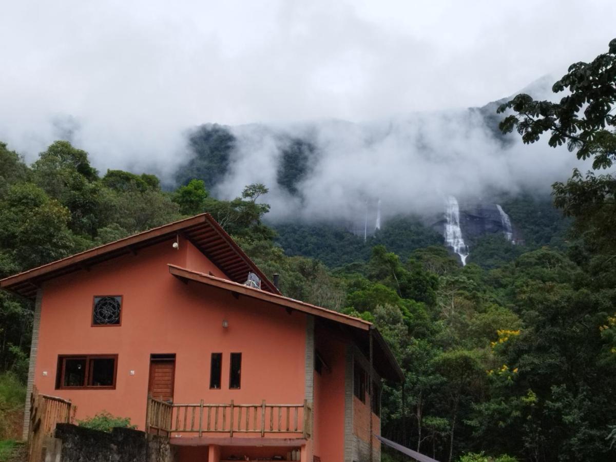 Casa Cacau Boutique B&B - Sitio Salamandra Vale Do Matutu Aiuruoca Kültér fotó