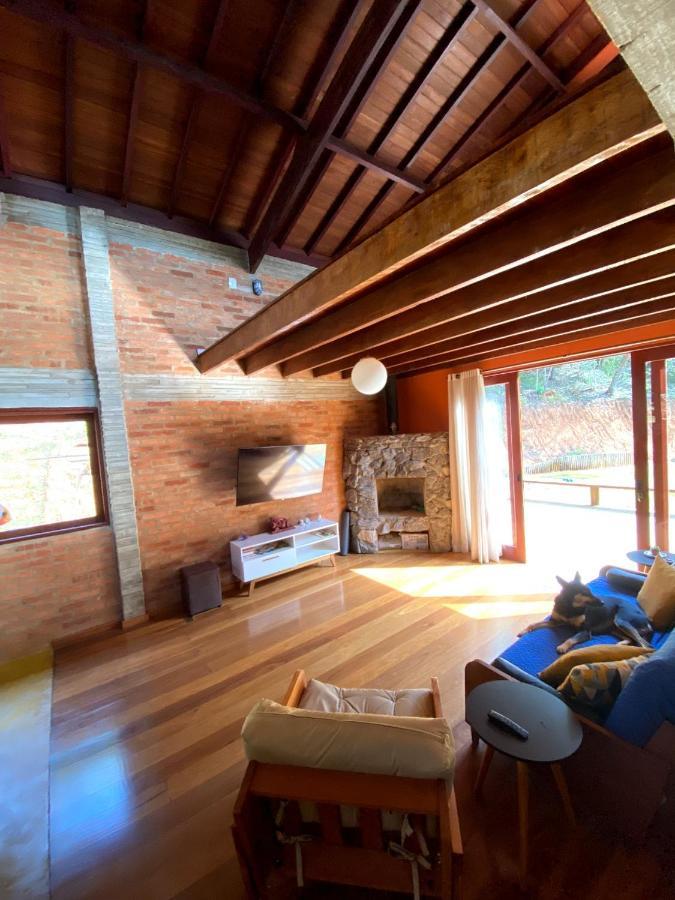 Casa Cacau Boutique B&B - Sitio Salamandra Vale Do Matutu Aiuruoca Kültér fotó
