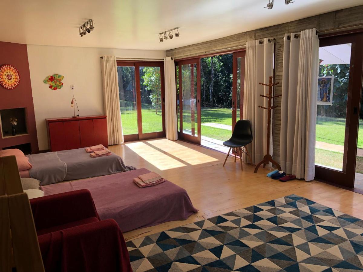 Casa Cacau Boutique B&B - Sitio Salamandra Vale Do Matutu Aiuruoca Kültér fotó