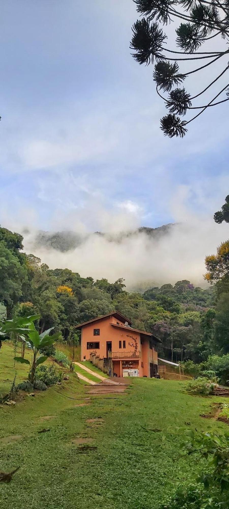 Casa Cacau Boutique B&B - Sitio Salamandra Vale Do Matutu Aiuruoca Kültér fotó