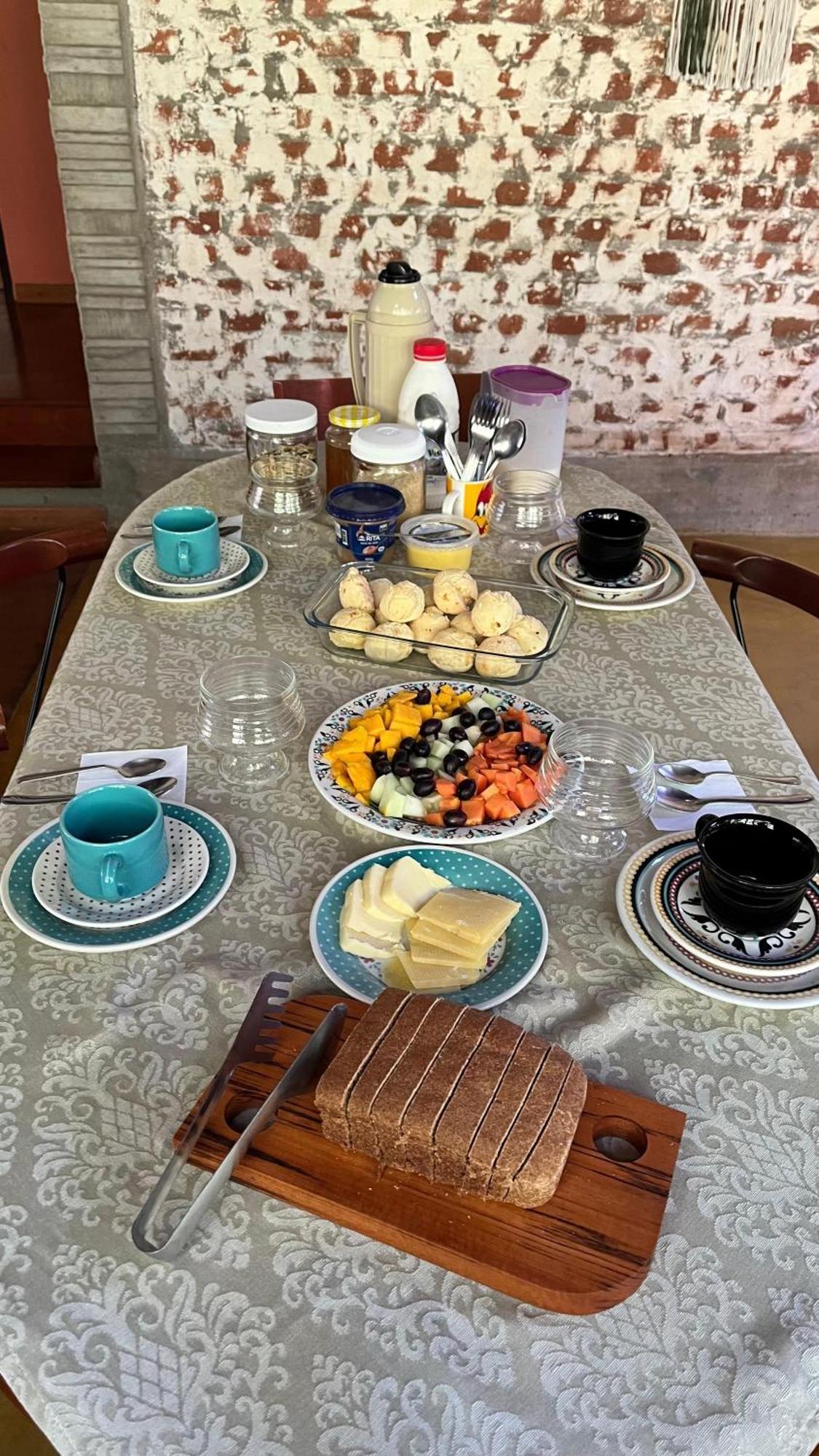 Casa Cacau Boutique B&B - Sitio Salamandra Vale Do Matutu Aiuruoca Kültér fotó