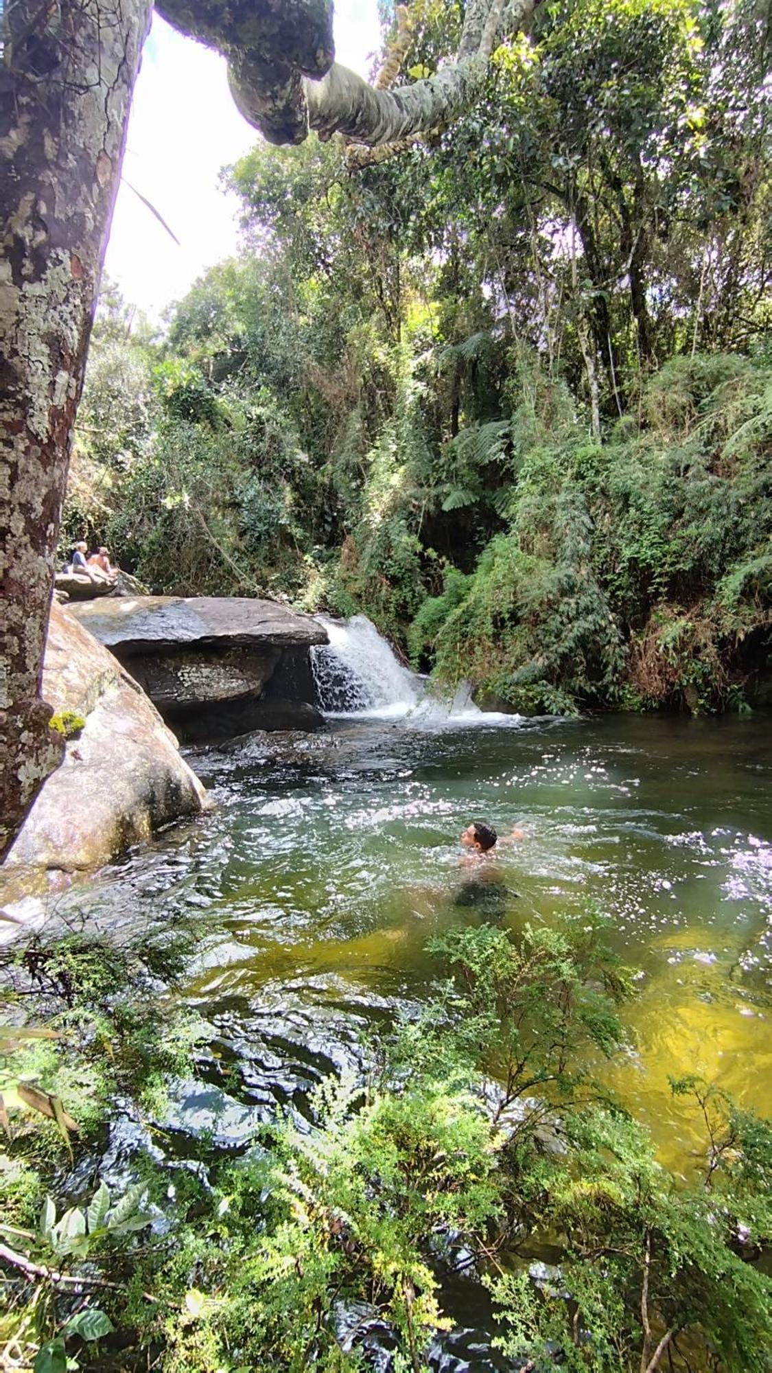 Casa Cacau Boutique B&B - Sitio Salamandra Vale Do Matutu Aiuruoca Kültér fotó