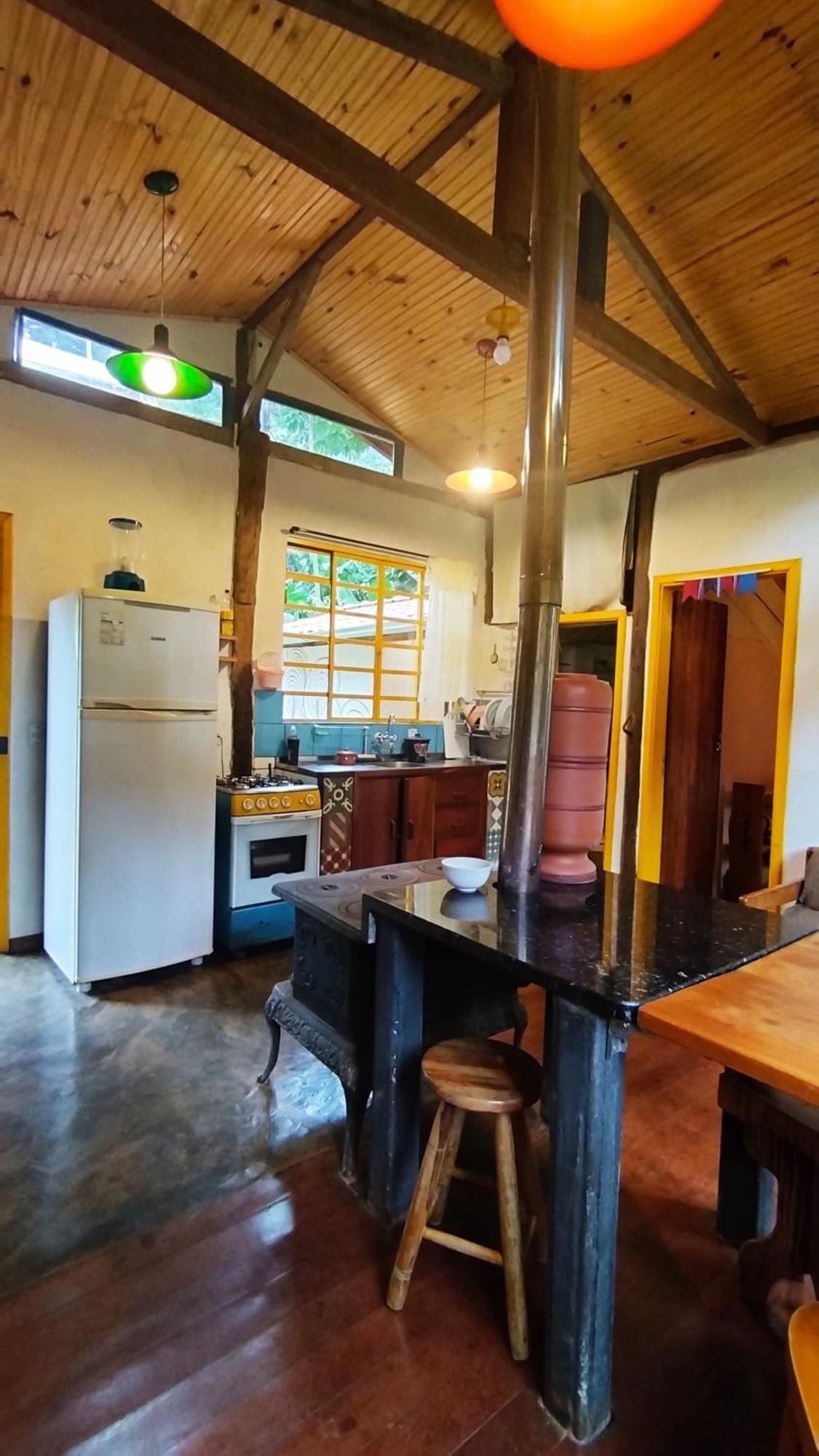Casa Cacau Boutique B&B - Sitio Salamandra Vale Do Matutu Aiuruoca Kültér fotó