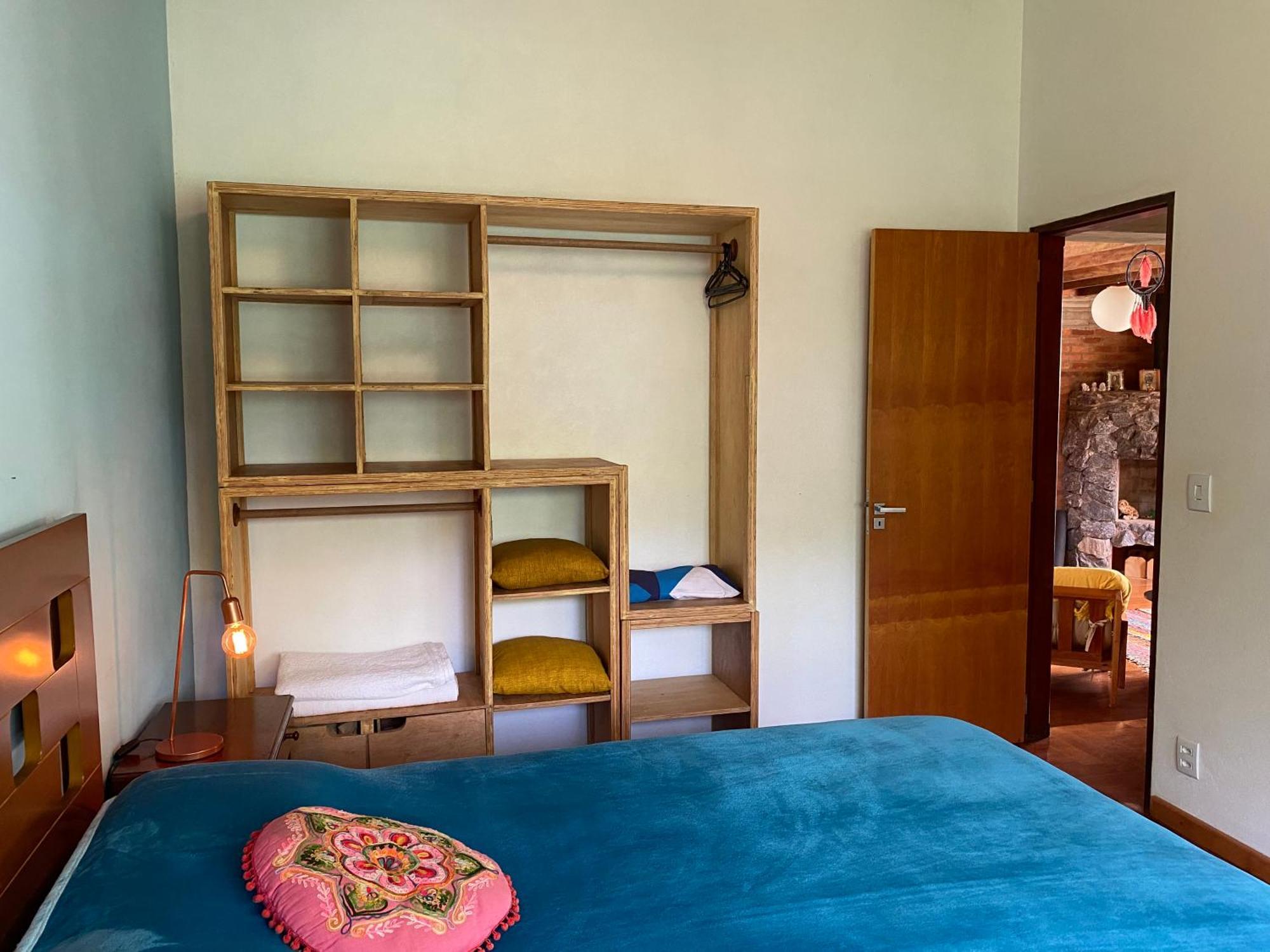 Casa Cacau Boutique B&B - Sitio Salamandra Vale Do Matutu Aiuruoca Szoba fotó